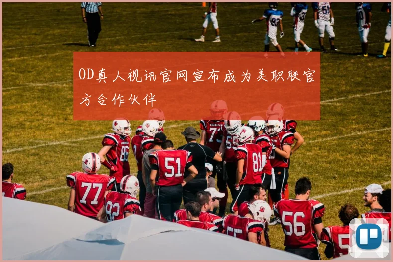 OD真人视讯官网宣布成为美职联官方合作伙伴